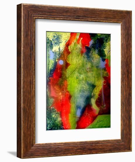 Washed in the Blood-Ruth Palmer 2-Framed Art Print