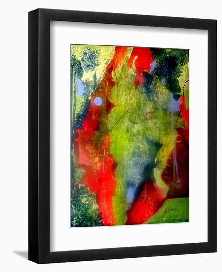 Washed in the Blood-Ruth Palmer 2-Framed Art Print