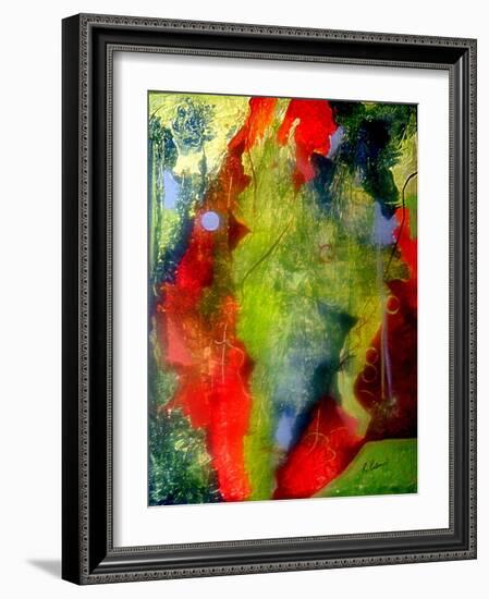 Washed in the Blood-Ruth Palmer 2-Framed Art Print