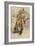 Washerwoman-Carl Larsson-Framed Giclee Print