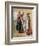 Washerwomen in Antibes, 1869-Jean-Louis Ernest Meissonier-Framed Giclee Print
