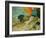 Washerwomen in Arles (Laveuses À Arle), 1888-Paul Gauguin-Framed Giclee Print