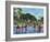 Washerwomen on the River Chagres. Matach’N. Panama Canal-null-Framed Giclee Print