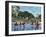 Washerwomen on the River Chagres. Matach’N. Panama Canal-null-Framed Giclee Print