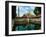 Washing pool next to Thanboddhay Temple, Monywa, Sagaing Region, Myanmar-null-Framed Photographic Print