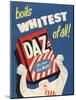Washing Powder Products Detergent, UK, 1950-null-Mounted Giclee Print