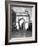 Washington Arch in Plenachrome-Evan Morris Cohen-Framed Photographic Print