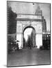 Washington Arch in Plenachrome-Evan Morris Cohen-Mounted Photographic Print