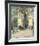 Washington Arch, Spring, 1890-Childe Hassam-Framed Giclee Print