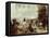 Washington at Battle of Germantown-Alonzo Chappel-Framed Premier Image Canvas