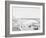 Washington Bridge and the Harlem River Speedway, New York-null-Framed Photo