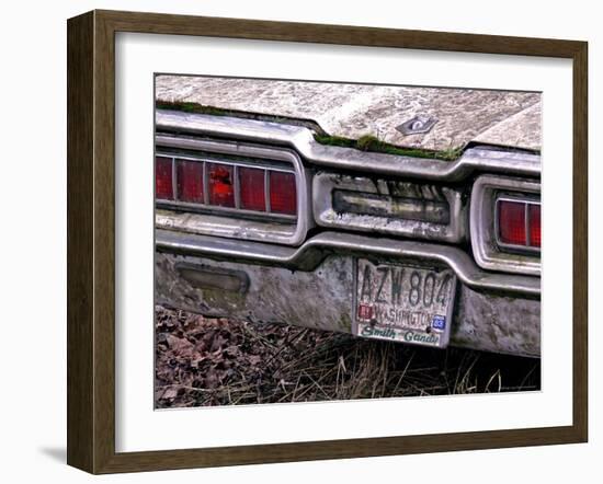 Washington Classic Car-Eddie Mchugh-Framed Photographic Print