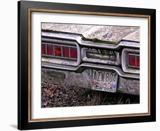 Washington Classic Car-Eddie Mchugh-Framed Photographic Print