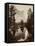 Washington Column, Yosemite, C.1866-Carleton Emmons Watkins-Framed Premier Image Canvas