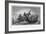 Washington Crossing the Delaware, 1776-Emanuel Gottlieb Leutze-Framed Giclee Print