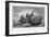 Washington Crossing the Delaware, 1776-Emanuel Gottlieb Leutze-Framed Giclee Print