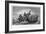 Washington Crossing the Delaware, 1776-Emanuel Gottlieb Leutze-Framed Giclee Print