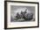 Washington Crossing the Delaware, 1776-Emanuel Gottlieb Leutze-Framed Giclee Print