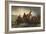 Washington Crossing the Delaware, 1851-Emanuel Leutze-Framed Giclee Print