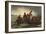 Washington Crossing the Delaware, 1851-Emanuel Leutze-Framed Giclee Print