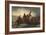 Washington Crossing the Delaware, 1851-Emanuel Leutze-Framed Giclee Print