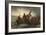 Washington Crossing the Delaware, 1851-Emanuel Leutze-Framed Giclee Print