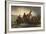 Washington Crossing the Delaware, 1851-Emanuel Leutze-Framed Giclee Print