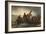 Washington Crossing the Delaware, 1851-Emanuel Leutze-Framed Giclee Print