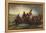 Washington Crossing the Delaware, 1851-Emanuel Leutze-Framed Premier Image Canvas