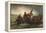 Washington Crossing the Delaware, 1851-Emanuel Leutze-Framed Premier Image Canvas