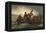 Washington Crossing the Delaware, 1851-Emanuel Leutze-Framed Premier Image Canvas