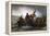 Washington Crossing the Delaware by Emanuel Leutze-Emanuel Leutze-Framed Premier Image Canvas