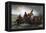 Washington Crossing the Delaware by Emanuel Leutze-Emanuel Leutze-Framed Premier Image Canvas