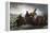 Washington Crossing the Delaware by Emanuel Leutze-Emanuel Leutze-Framed Premier Image Canvas