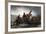 Washington Crossing the Delaware by Emanuel Leutze-Emanuel Leutze-Framed Giclee Print