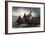 Washington Crossing the Delaware by Emanuel Leutze-Emanuel Leutze-Framed Giclee Print