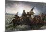 Washington Crossing the Delaware by Emanuel Leutze-Emanuel Leutze-Mounted Giclee Print
