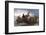 Washington Crossing the Delaware (cropped)-Emanuel Gottlieb Leutze-Framed Art Print