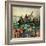 "Washington Crossing the Delaware", February 24, 1951-Stevan Dohanos-Framed Giclee Print