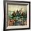 "Washington Crossing the Delaware", February 24, 1951-Stevan Dohanos-Framed Giclee Print