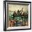 "Washington Crossing the Delaware", February 24, 1951-Stevan Dohanos-Framed Giclee Print