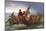 Washington Crossing the Delaware River, 25th December 1776, 1851 (Copy of an Original Painted in…-Emanuel Leutze-Mounted Premium Giclee Print
