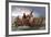 Washington Crossing the Delaware River, 25th December 1776, 1851 (Copy of an Original Painted in…-Emanuel Leutze-Framed Giclee Print