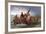 Washington Crossing the Delaware River, 25th December 1776, 1851 (Copy of an Original Painted in…-Emanuel Leutze-Framed Giclee Print