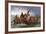 Washington Crossing the Delaware River, 25th December 1776, 1851 (Copy of an Original Painted in…-Emanuel Leutze-Framed Giclee Print