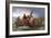 Washington Crossing the Delaware River, 25th December 1776, 1851 (Copy of an Original Painted in…-Emanuel Leutze-Framed Giclee Print