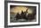 Washington Crossing the Delaware-Emanuel Gottlieb Leutze-Framed Giclee Print