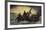 Washington Crossing the Delaware-Emanuel Gottlieb Leutze-Framed Giclee Print