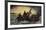 Washington Crossing the Delaware-Emanuel Gottlieb Leutze-Framed Giclee Print