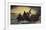 Washington Crossing the Delaware-Emanuel Gottlieb Leutze-Framed Giclee Print